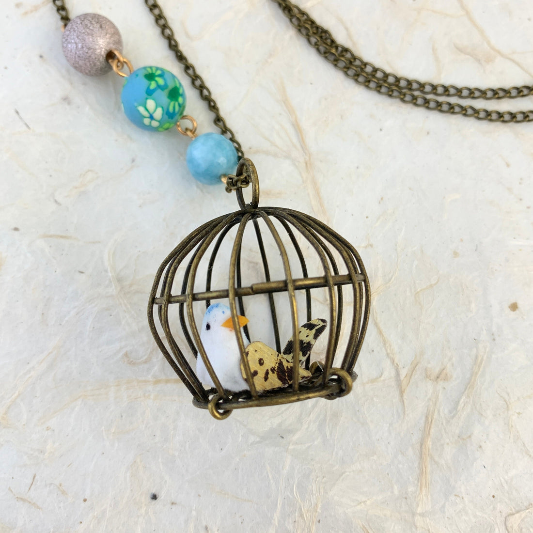 Bird Cage Necklace, Sterling Silver Chain and Bird , Be Free Bird Necklace,  Silver Birdcage Necklace, Sparrow Necklace, Lost Loved One - Etsy